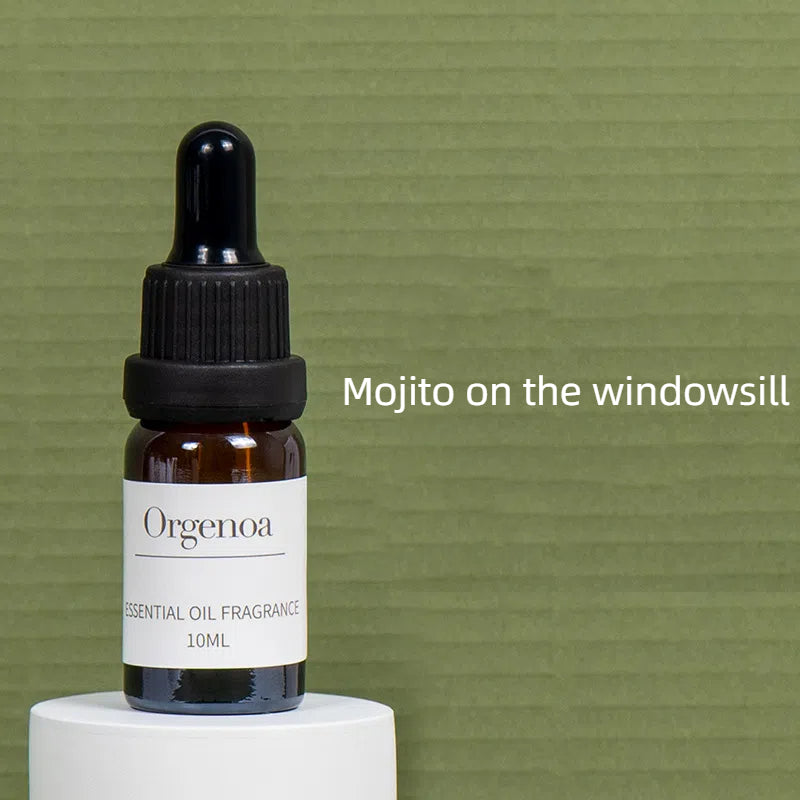 10ml Aromatherapy Fragrance Oil for Flame-Free Scenting