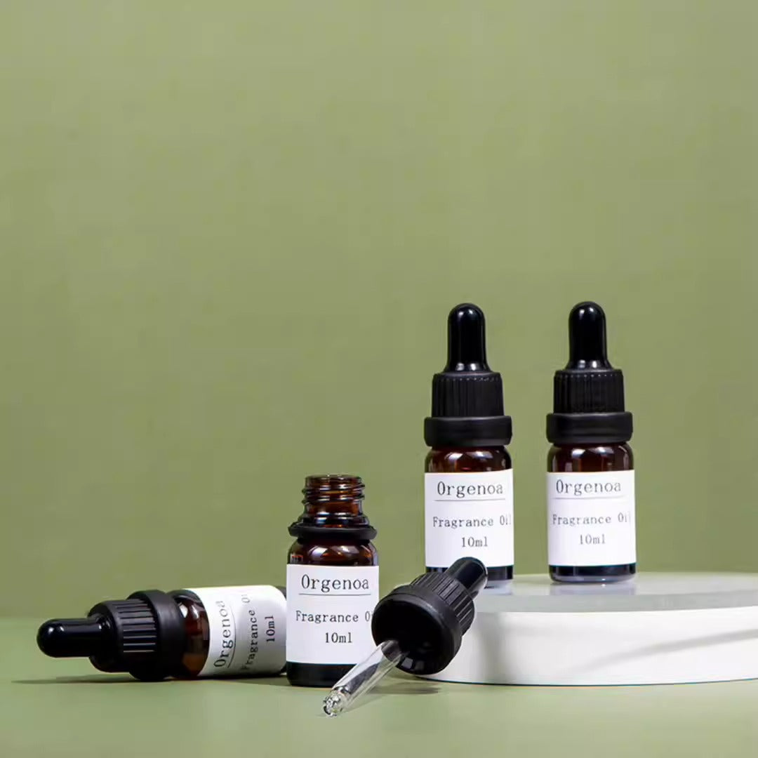 10ml Aromatherapy Fragrance Oil for Flame-Free Scenting