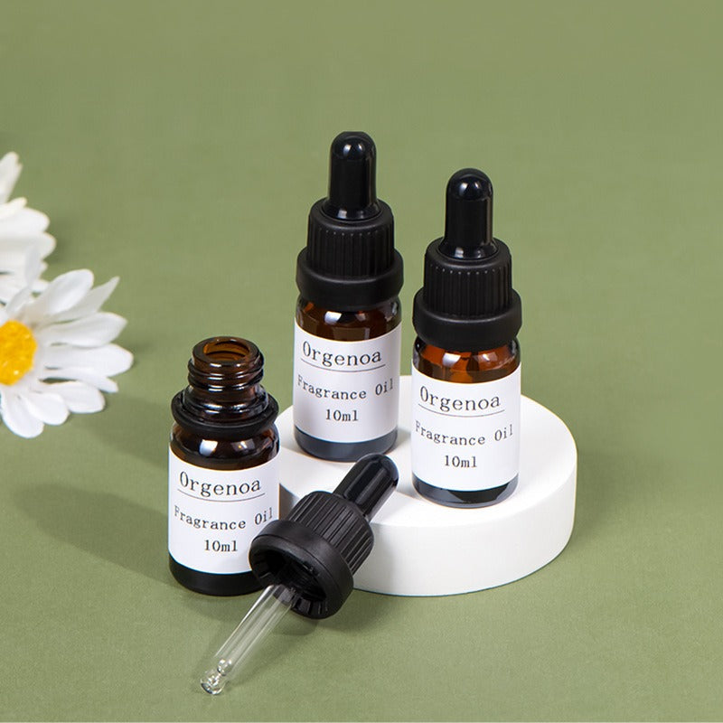 10ml Aromatherapy Fragrance Oil for Flame-Free Scenting