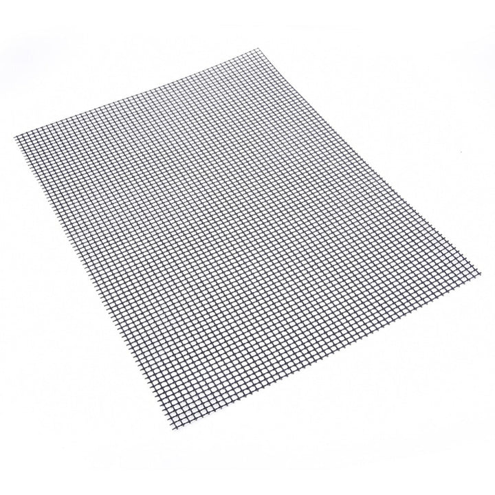 Nonstick BBQ Grill Mat for Small Foods & Easy Cleanup