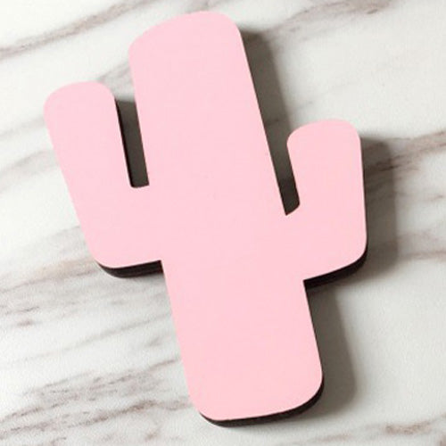 Nordic Wooden Kids’ Wall Hooks for Cheerful Storage