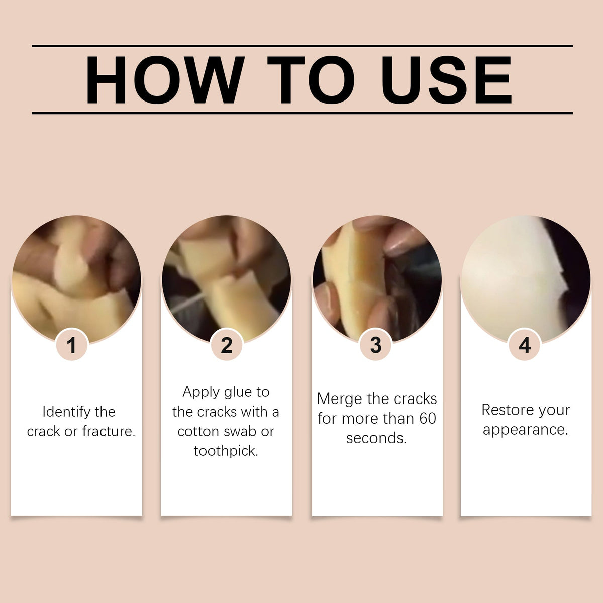 TPE Doll Repair Glue for Strong, Flexible Repairs
