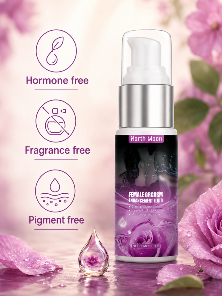 North Moon Gentle Female Body Care Fluid