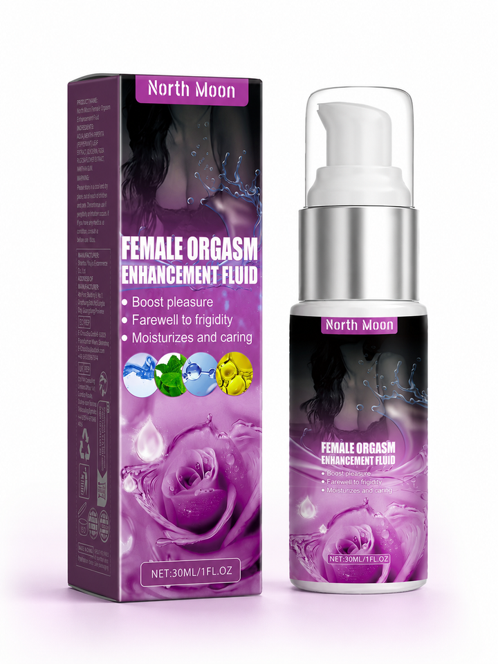 North Moon Gentle Female Body Care Fluid