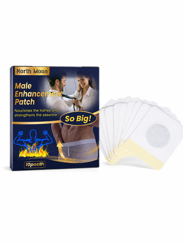 North Moon Male Body Care Patch