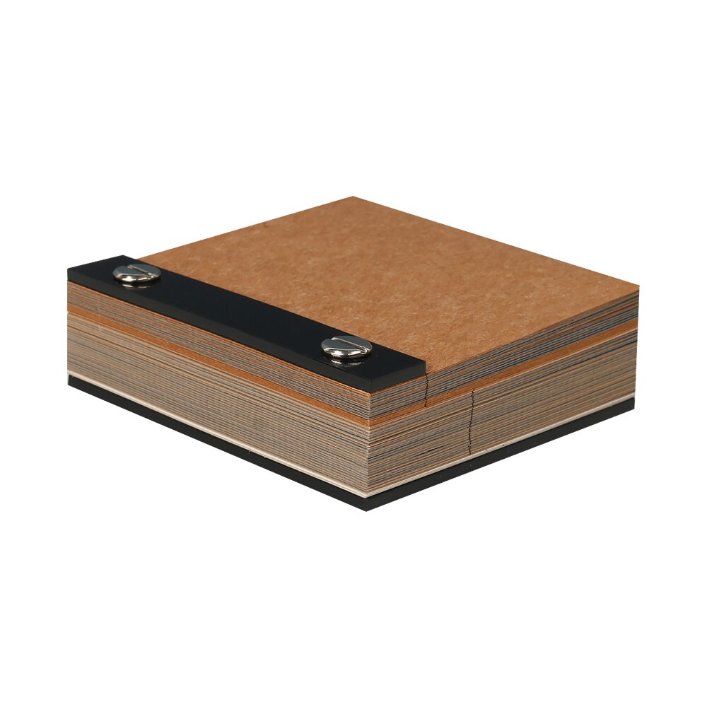 3D Castle Memo Pad, 160 Sheets for Magical Desk Notes