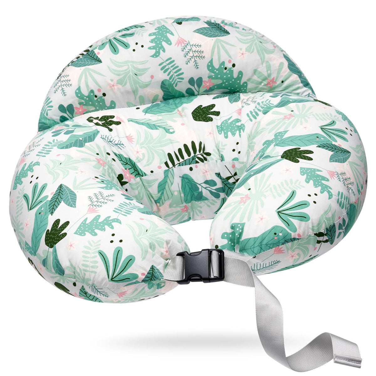 Nursing Pillow for Breastfeeding and Baby Feeding Support