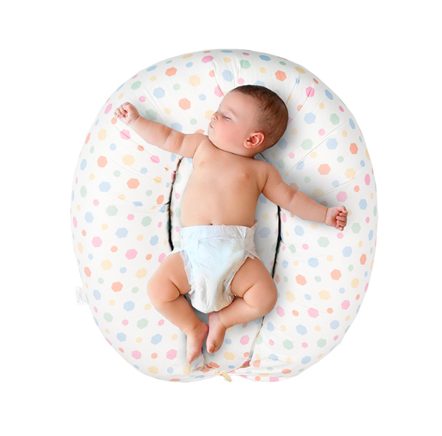 Nursing Pillow for Breastfeeding & Posture Support
