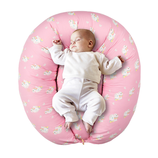 Nursing Pillow for Breastfeeding & Posture Support