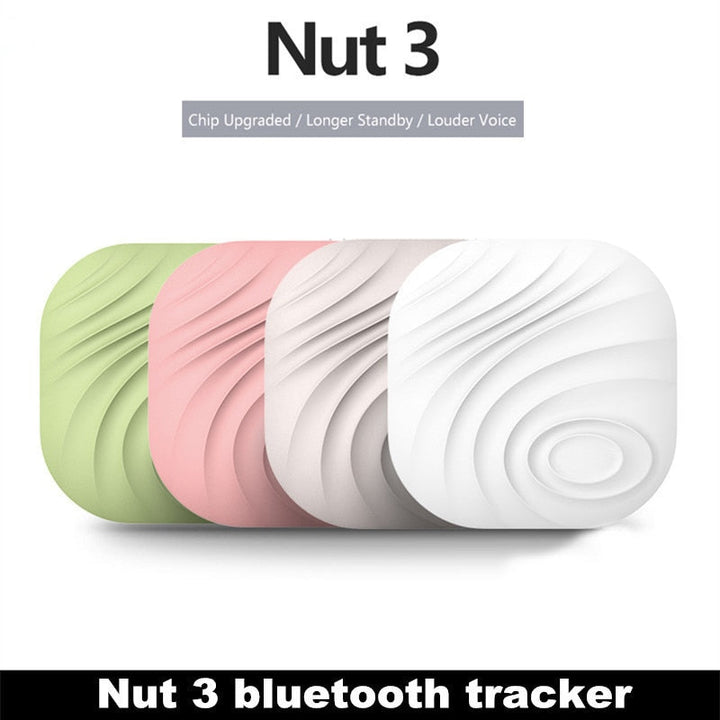 Bluetooth Key Finder Tag with Louder Alarm & Longer Standby