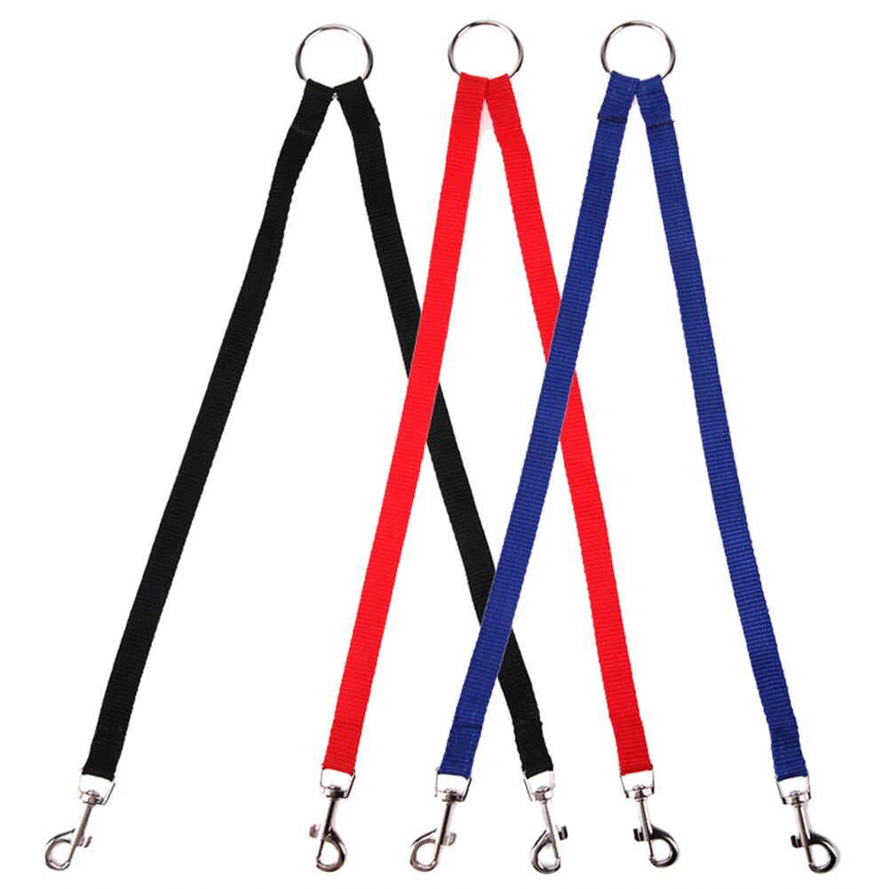 Dog Coupler Leash for Two Dogs, Calmer Daily Walks