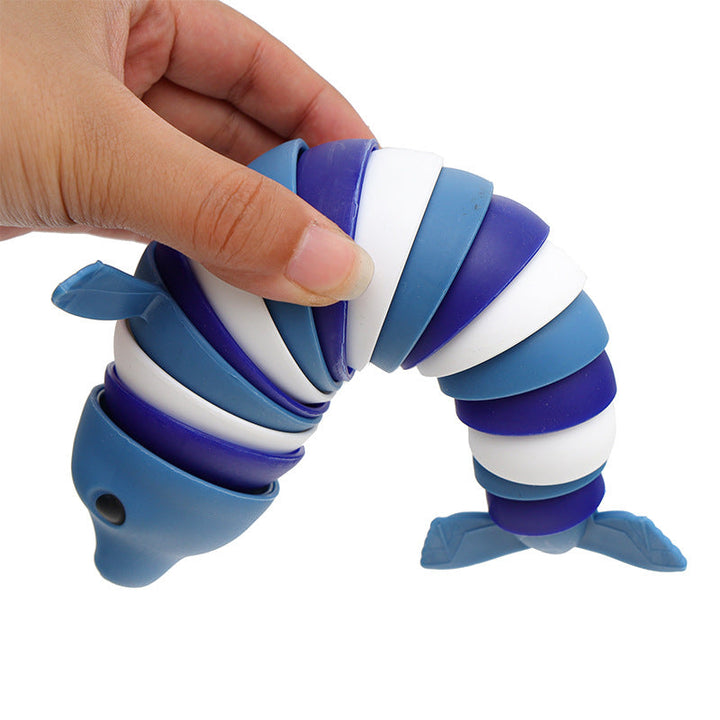 Ocean Animal Fidget Toy for Screen-Free Sensory Play