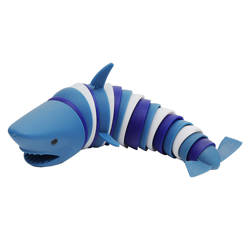 Ocean Animal Fidget Toy for Screen-Free Sensory Play