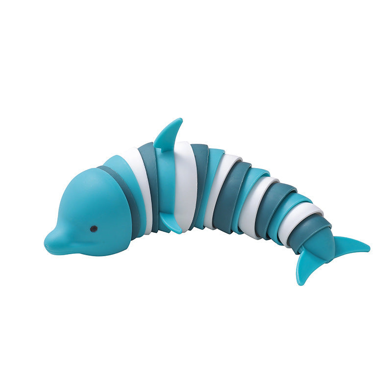 Ocean Animal Fidget Toy for Screen-Free Sensory Play