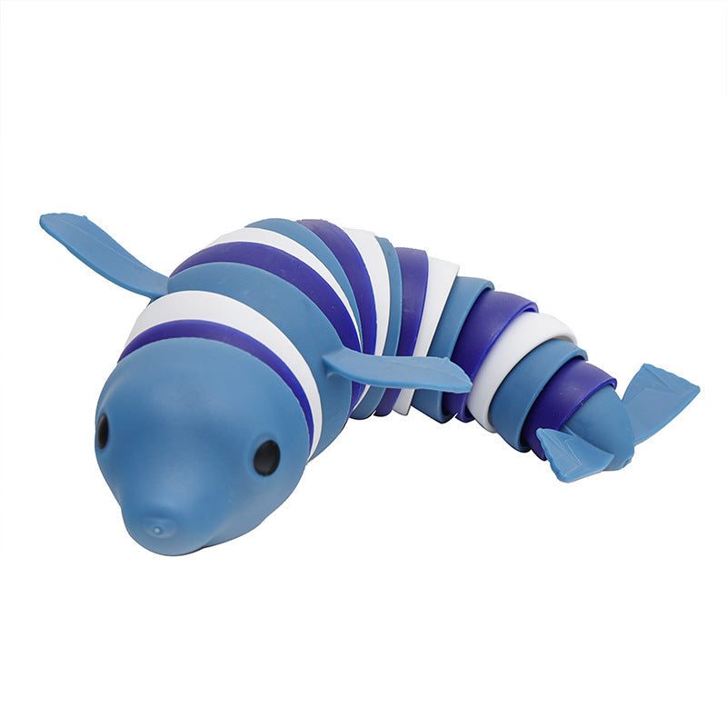 Ocean Animal Fidget Toy for Screen-Free Sensory Play