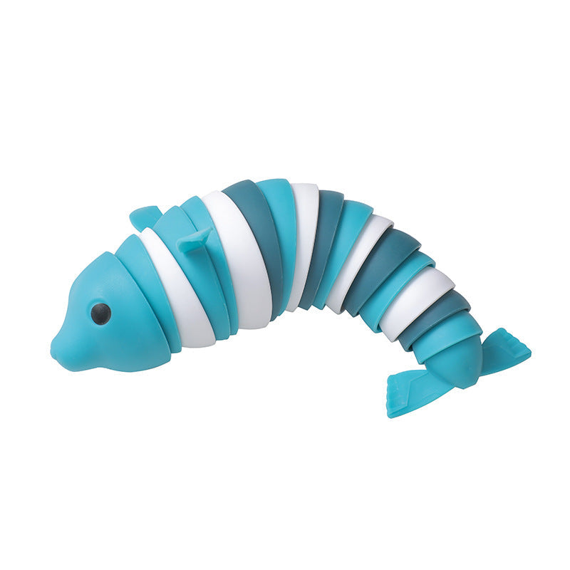 Ocean Animal Fidget Toy for Screen-Free Sensory Play