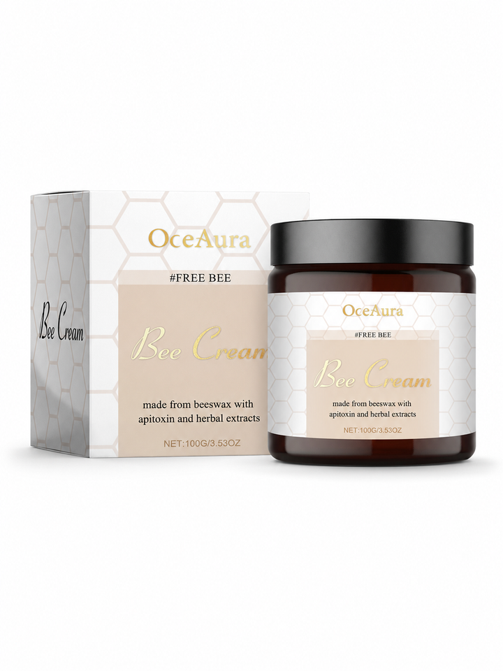 Bee Venom Cream — Apitoxin Body Relief & Moisturizer