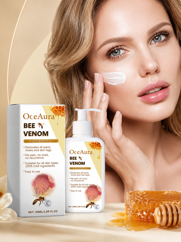 OceAura Bee Venom Soothing Skin Creme