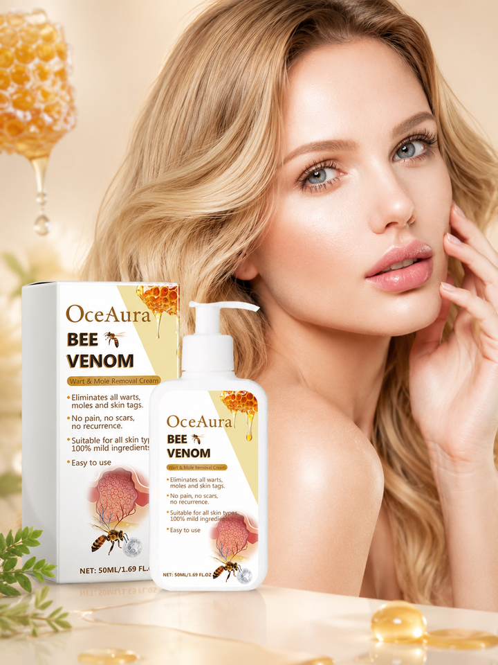 OceAura Bee Venom Soothing Skin Creme