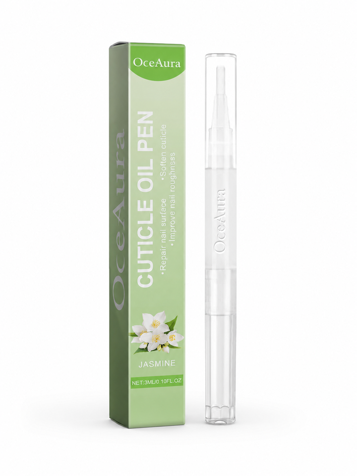 Cuticle Oil Pen – Jasmine‑Infused Nail Repair & Strengthening