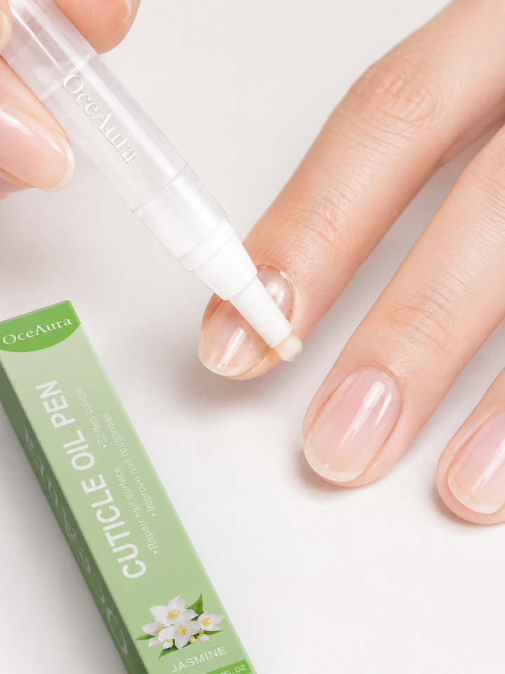 Cuticle Oil Pen – Jasmine‑Infused Nail Repair & Strengthening