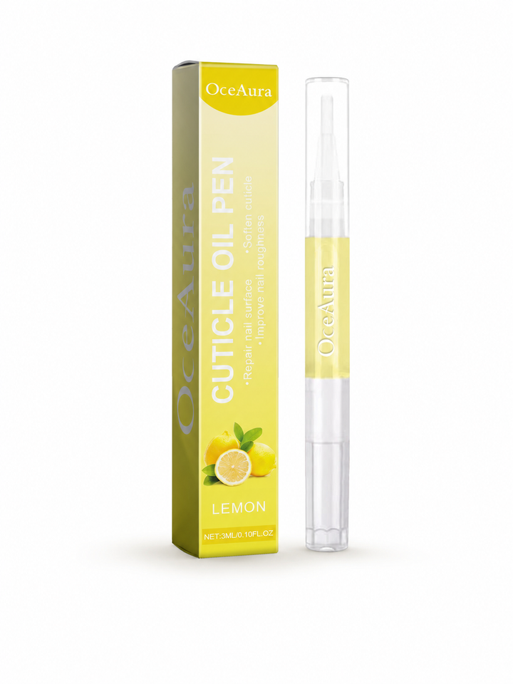Cuticle Oil Pen — Brightens Gray Nails & Restores Natural Pink