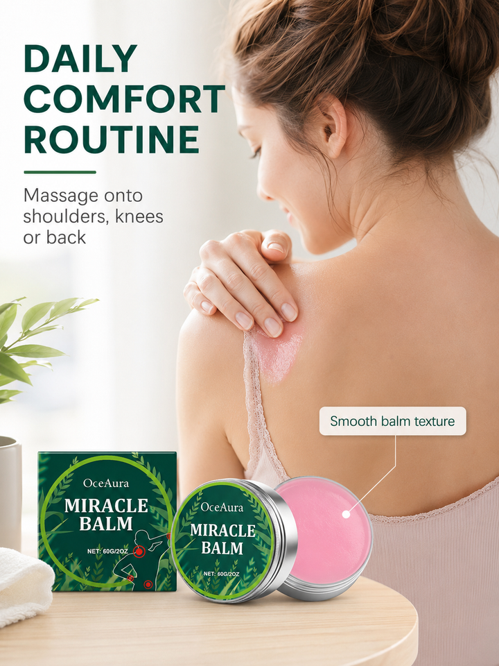 Herbal Joint Care Cream — Relief That Lasts, Moisturizes