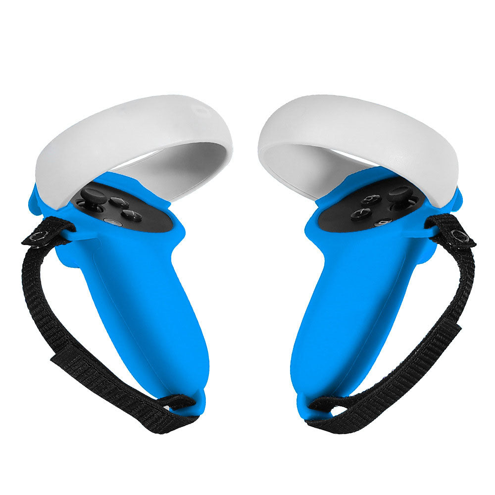 Quest 2 Controller Silicone Covers, Drop-Proof Grip