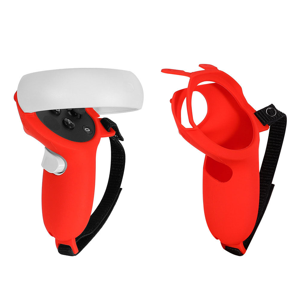 Quest 2 Controller Silicone Covers, Drop-Proof Grip