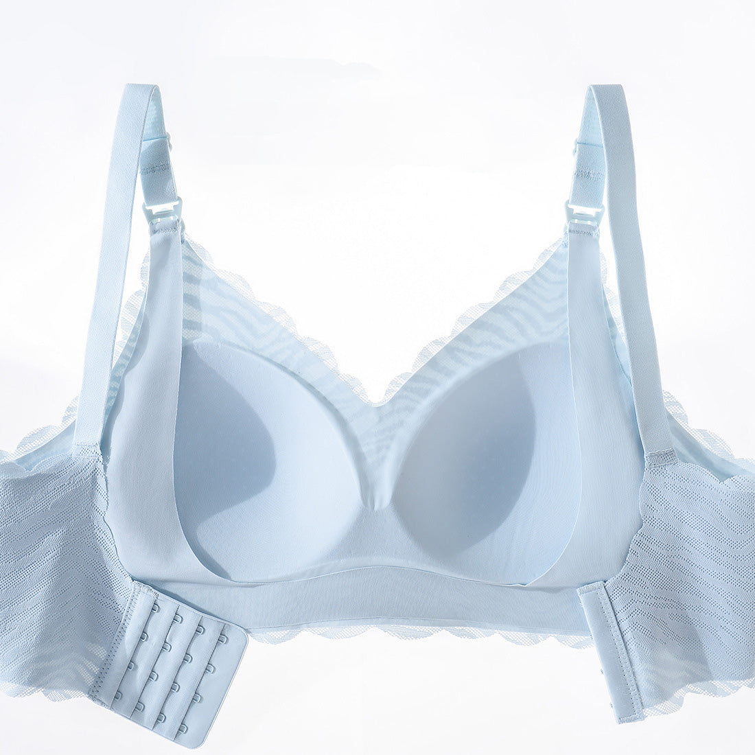 Nursing Bra for Wire-Free Pregnancy & Postpartum Comfort
