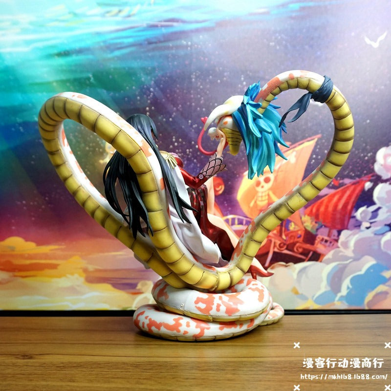 Boa Hancock Figure – Dramatic One Piece Display Decor