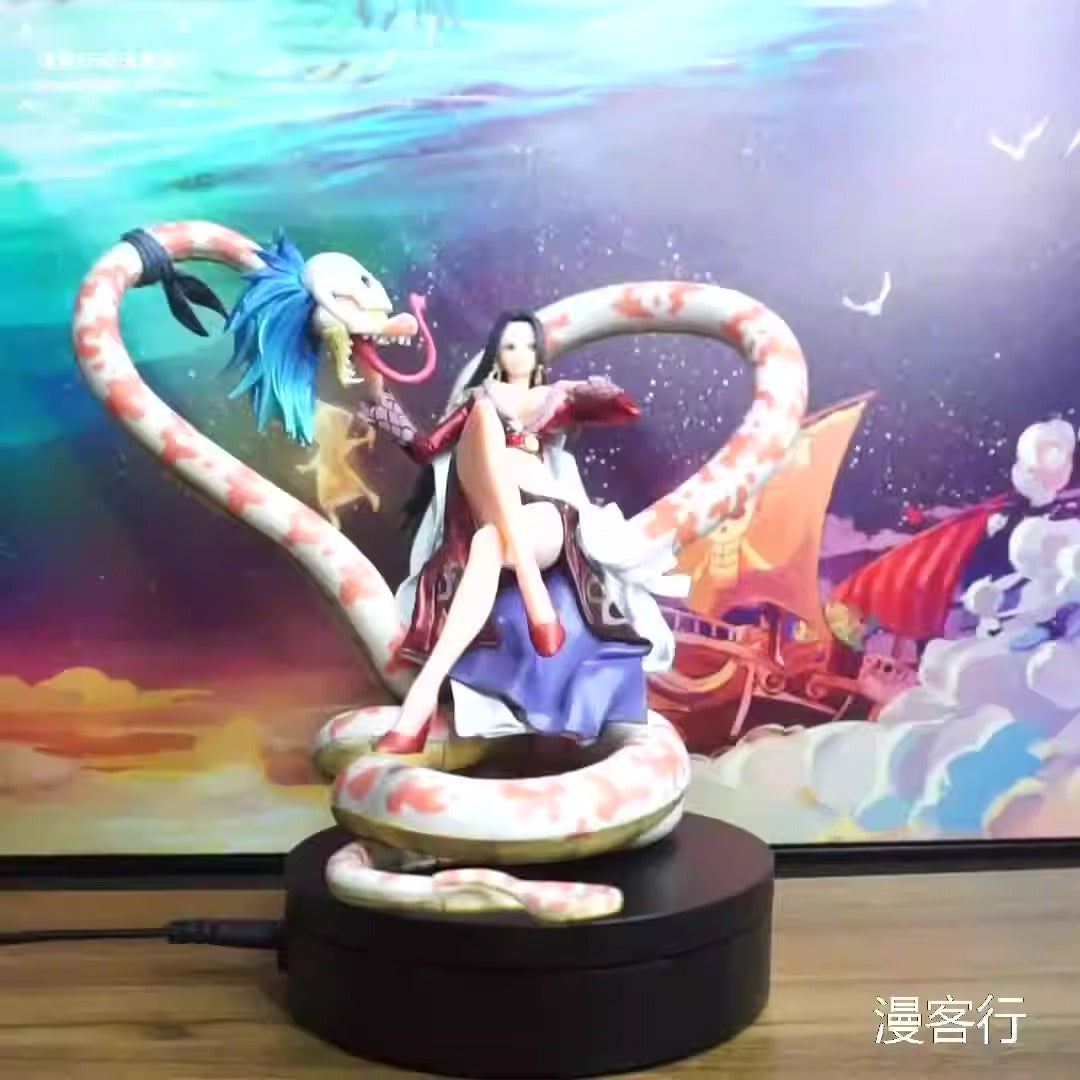 Boa Hancock Figure – Dramatic One Piece Display Decor