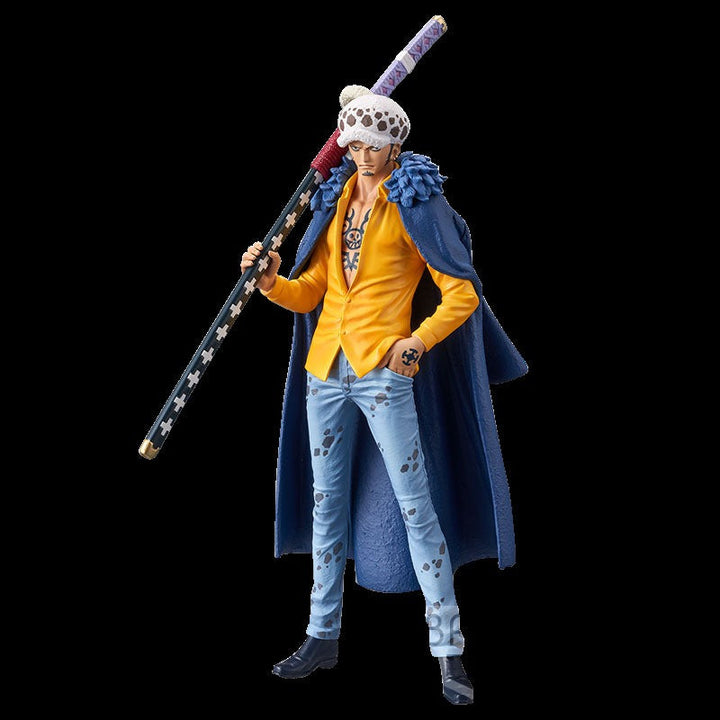 Wano Country Zoro Figure Ornament | One Piece Decor