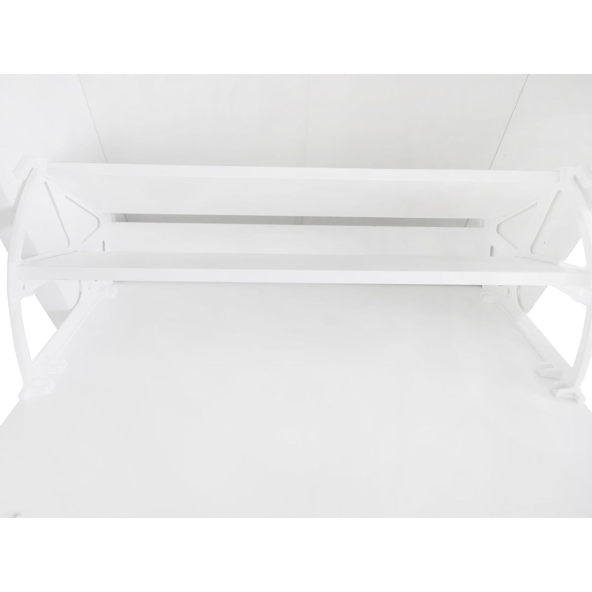 Slim Shoe Cabinet with Flip Doors for Entryway Storage