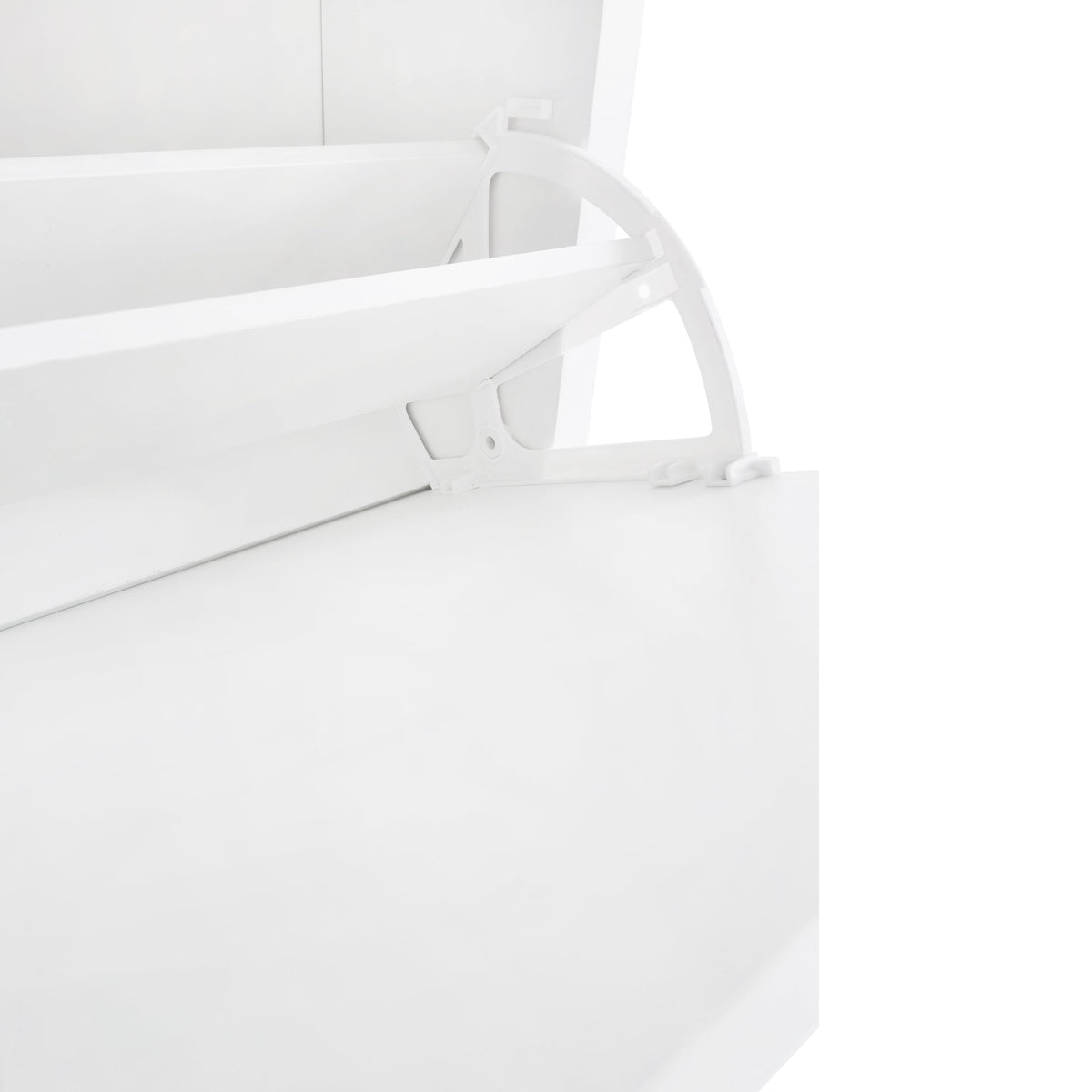 Shoe Cabinet with Flip Drawers for Entryway Storage