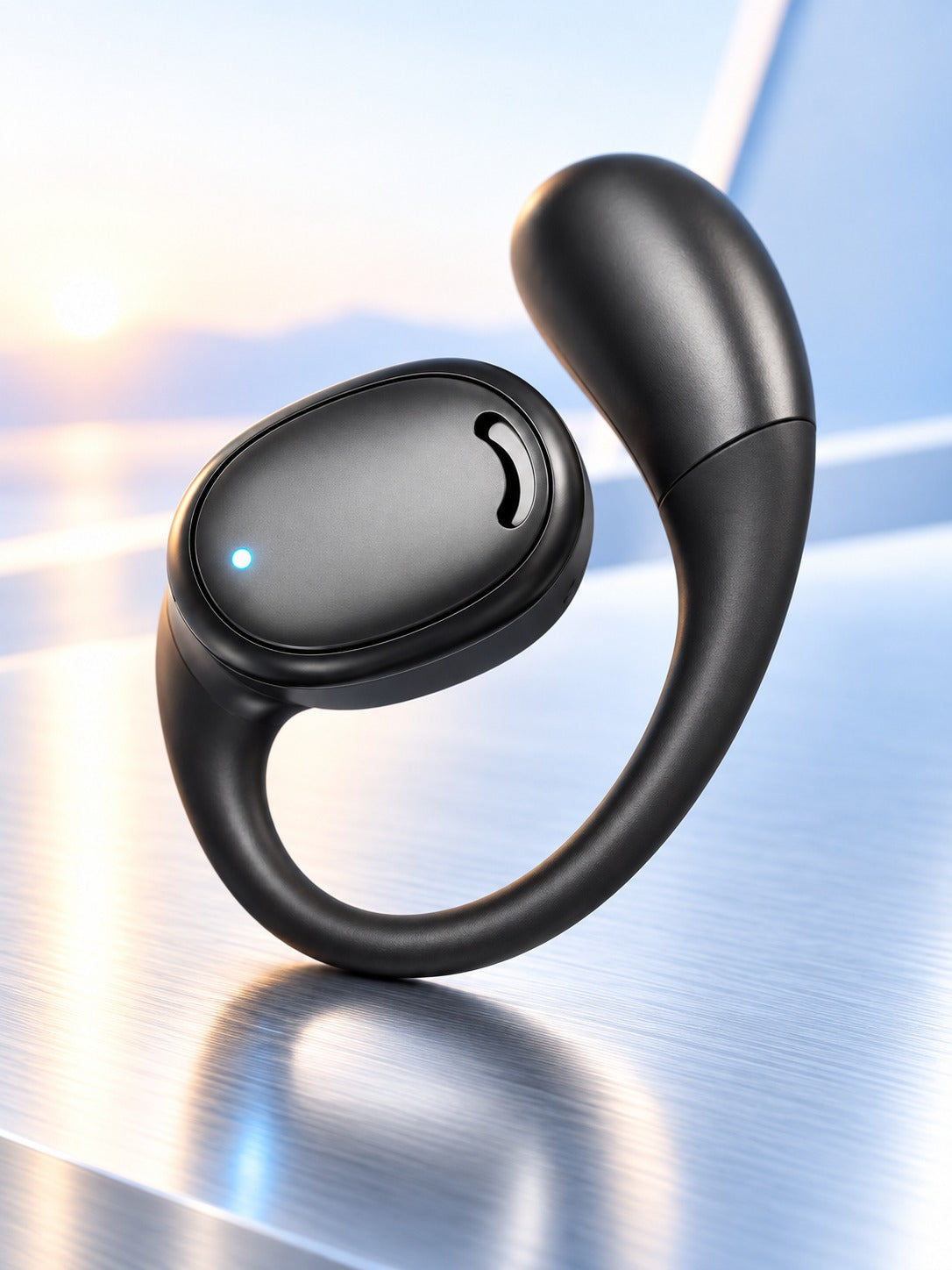 Open-Ear Wireless Earphones for Running, Bluetooth 5.3