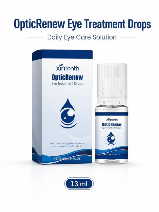 Optic Renew Eye Treatment Drops – Redness Relief & Optic