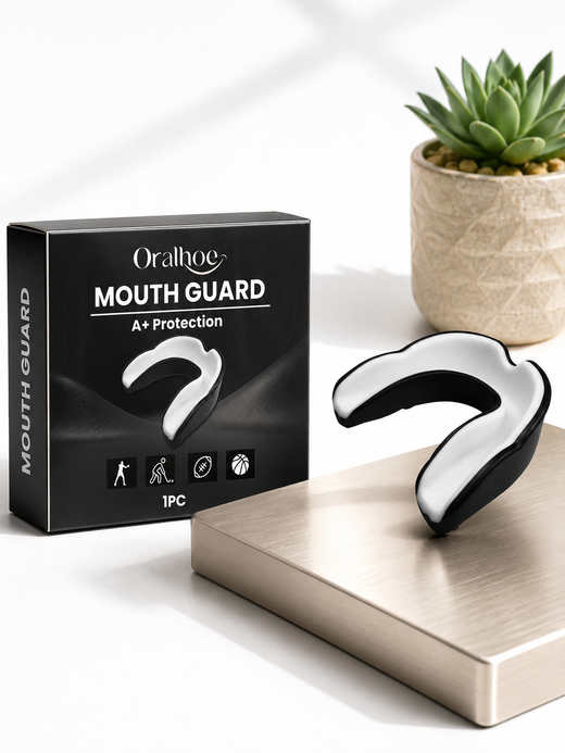 Mouth Guard A+ Protection — Secure Fit for Combat Sports