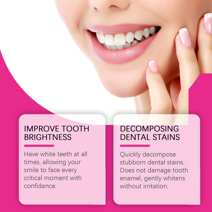 Teeth Whitening Strips for Brighter, Confident Smiles
