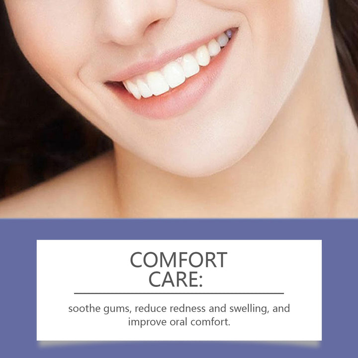 Teeth Whitening Serum Ampoules for Surface Stain Care