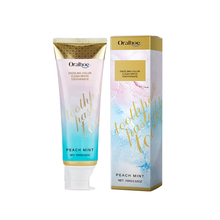 Daily Toothpaste for Fresh Breath & Clean-Looking Teeth