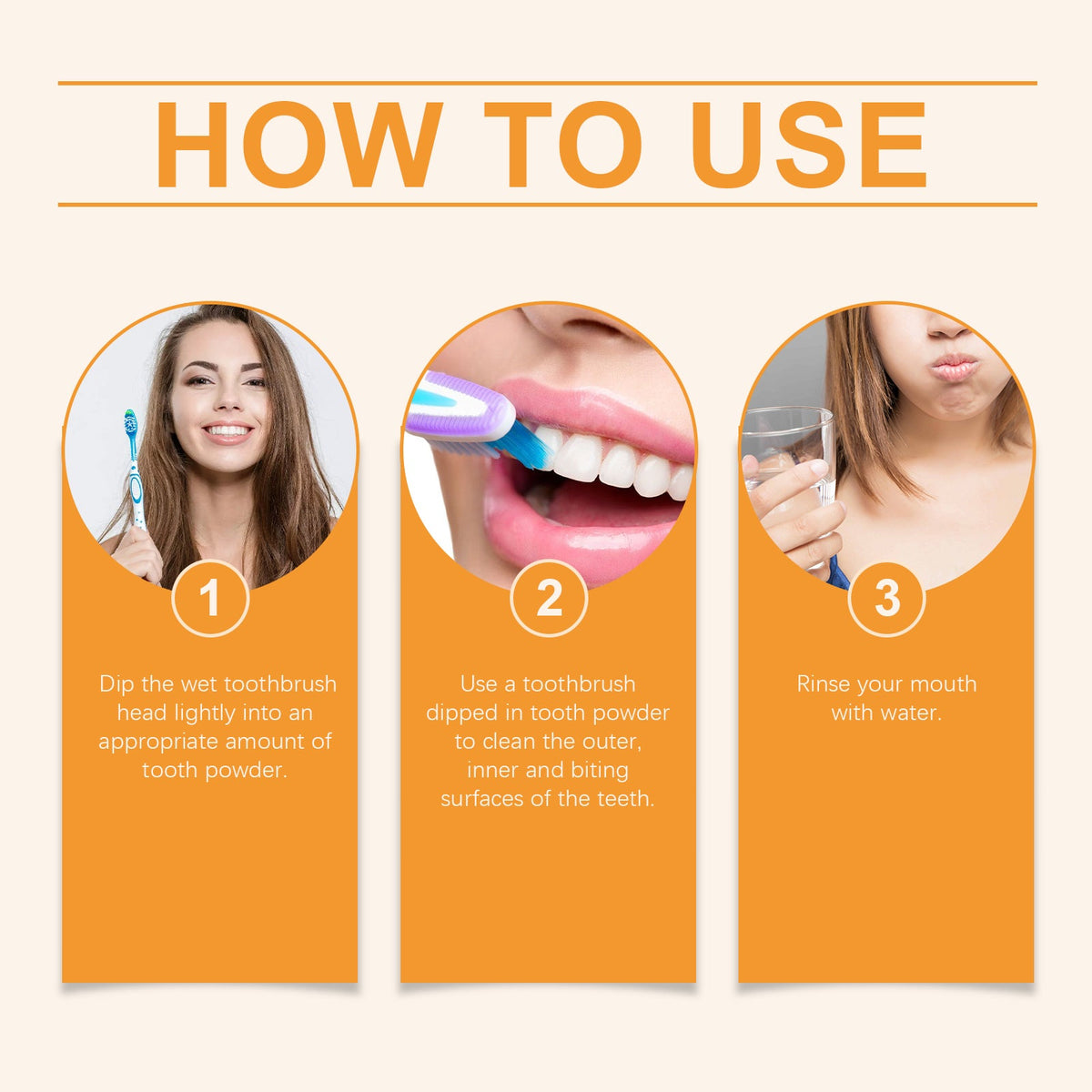 Turmeric Tooth Powder for Cleaner, Brighter, Fresher Smiles