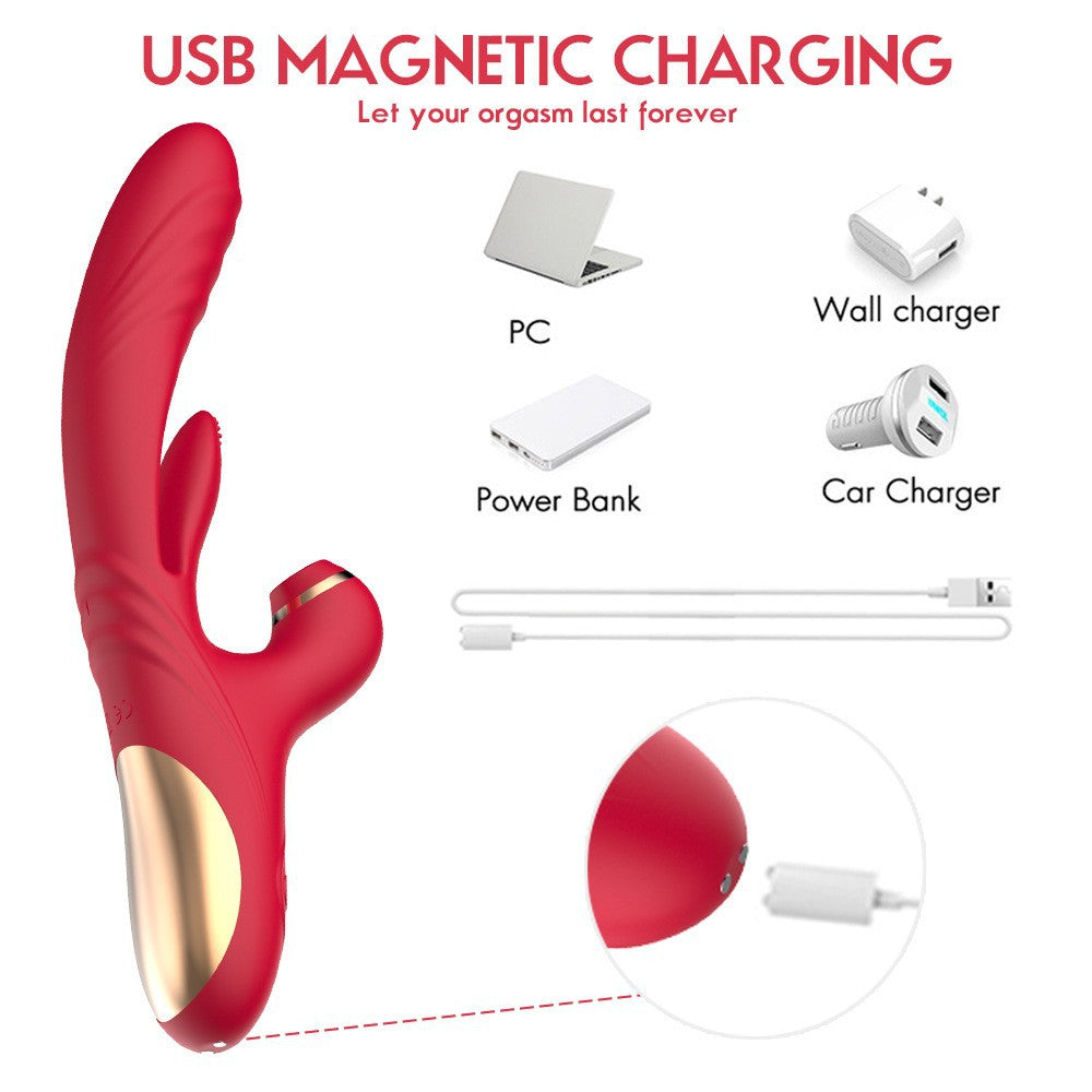 Daphne Vibrator Egg With 7 Customizable Stimulation Modes