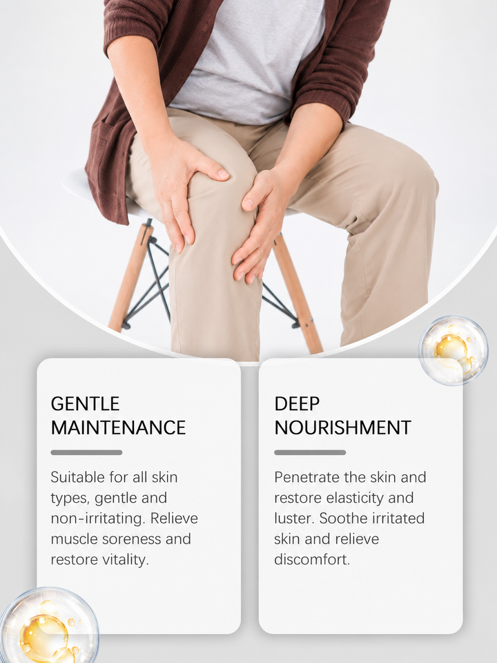 Organic Herbal Joint Paste — Natural Relief for Knees & Wrists
