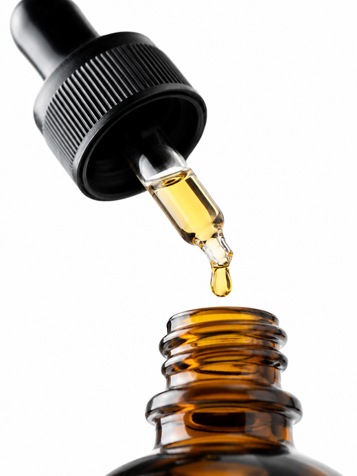 Organic Oregano Oil Drops — Natural Digestive & Immune Support
