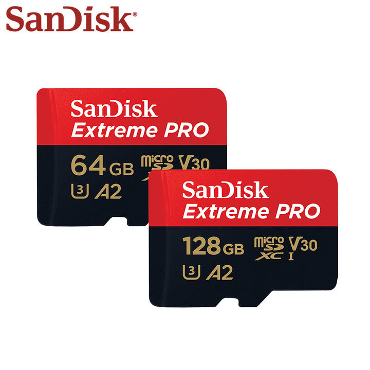 microSD Card 170MB/s for 4K Video and Phone Storage