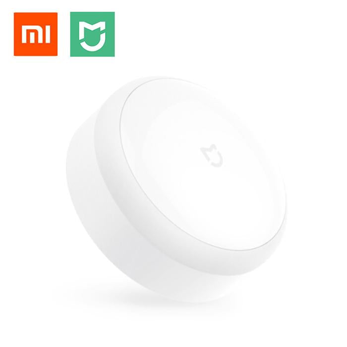 Motion Sensor LED Night Light for Hallways and Stairs
