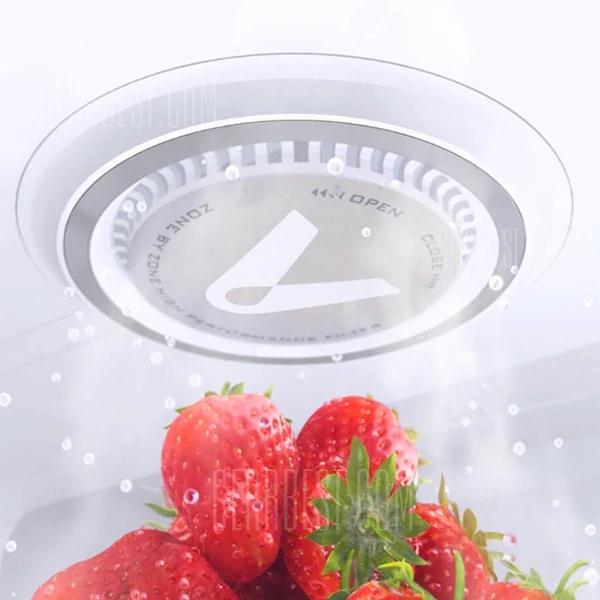 Refrigerator Air Filter for Fresher Produce Storage