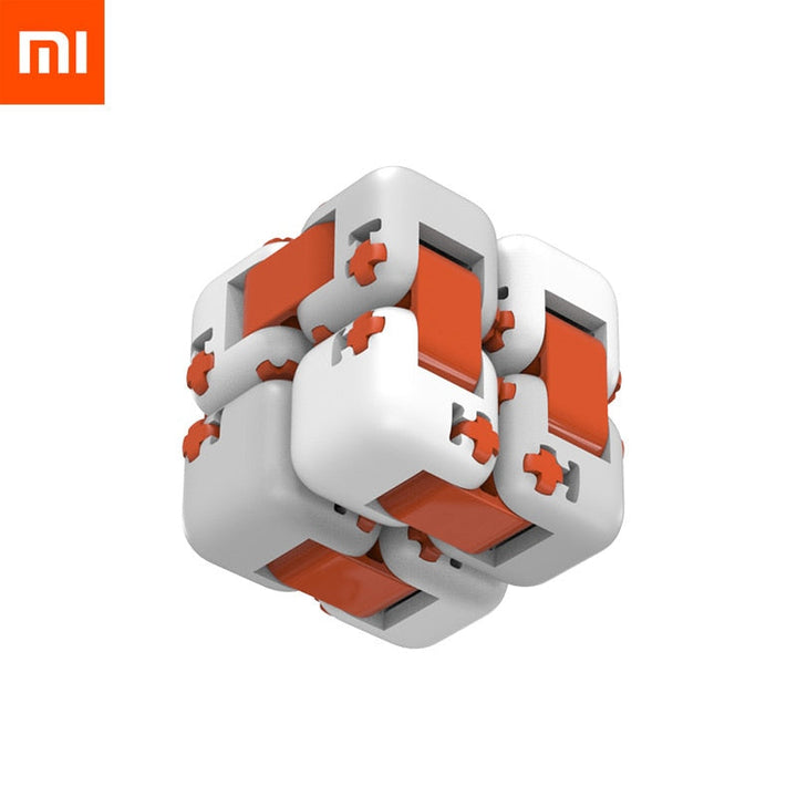Finger Fidget Toy – Portable Interlocking Puzzle Play
