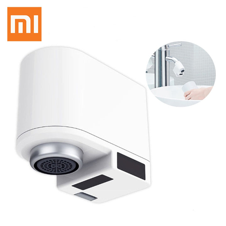 Water Saver Faucet Sensor Tap: Hands-Free Kitchen Flow